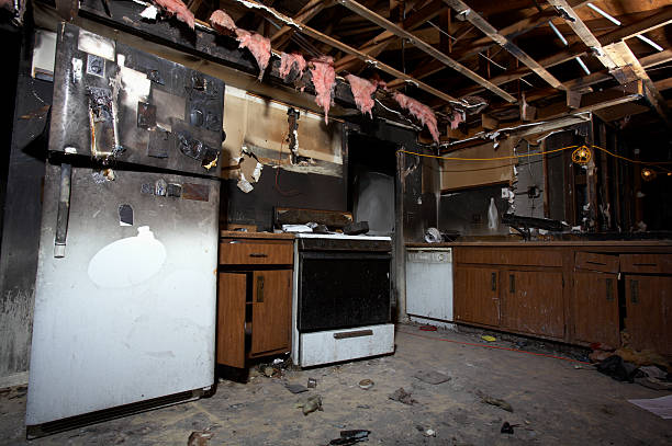 Licensed Content Restoration service in Bridgeport, WA - Fire Damage Doption